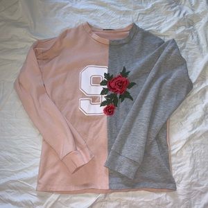 ZARA Crewneck Sweater